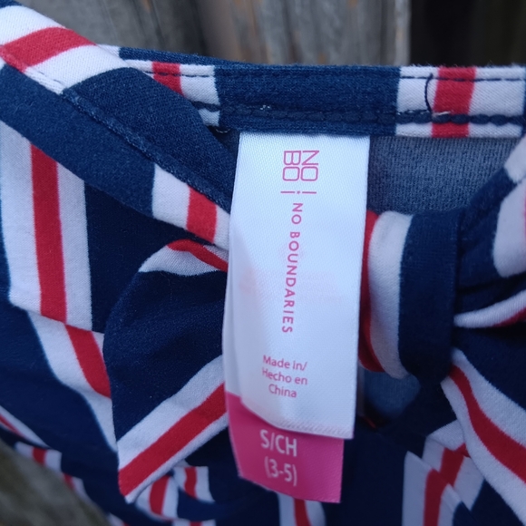 Pencil Dress ~ No Boundaries - Picture 5 of 5